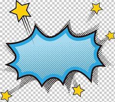 Comics Explosion Png Blue Blue Abstract Blue Background Blue Border Blue Explosion Comic Books Illustration Book Illustration Clip Art