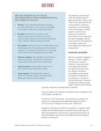 Effective Public Health Communication In An Interconnected World Enh