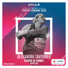 She finished sixth at the 2014 european championships. Alexandra Tavernier Alex76tav Twitter