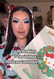 Hello Kitty Adventskalender 2024 Müller