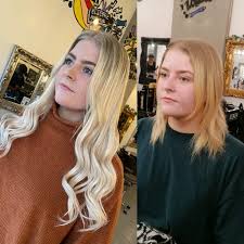 Total cost ranges from $400 to $800. Hair Extensions London Salon Live True London Salons