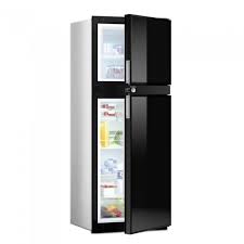 Keeping your food cold and refreshing would never be this featuring premium quality and innovative design, this whynter dual zone portable refrigerator/freezer will meet all your frozen and refrigerated needs. Ruc 6408x Fridge Freezer 188l 12v 24v X 1447h Caravansplus