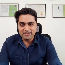 Man Behind the Innovation , Nitin GR, an alumnus of IIT Delhi, a passionate  biker and an engineer founded the company soon after one of his close  uncles lost his leg in a motorcycle accident, with a ...