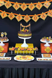 Boys love a bob the builder party theme, yu gi oh party theme and construction party theme. 18 Buildable Diy Construction Party Ideas Mimi S Dollhouse