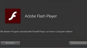 So deinstallieren sie opera möchten sie den browser opera nicht mehr verwenden und lieber auf einen anderen wechseln, sollten sie opera vollständig von ihrem system löschen. Flash Player Uninstaller Download Flash Entfernen