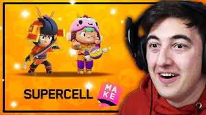 Create a skin for either brawler with this theme in mind. Seker Bea Samurai Bibi Ve Daha Fazla Skin Konsepti Make Supercell Brawl Stars Youtube