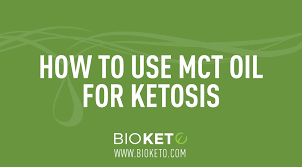 As the mcts found in mct oil are absorbed and metabolised so much quicker, they provide a near instant increase in energy levels which can help to improve athletic performance. How To Use Mct Oil For Ketosis Bioketo