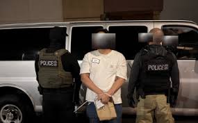 ICE arrests 9 illegal aliens and seizes drugs, scammed gift cards at  underground nightclub in California | ICE