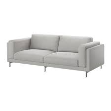 Fresh Home Furnishing Ideas And Affordable Furniture Three Seat Sofa Nockeby Sofa Sofa