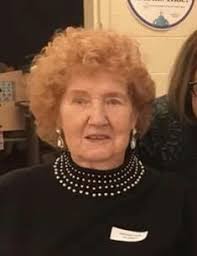 Obituary information for Madeline Marie Janes (nee O'Re...