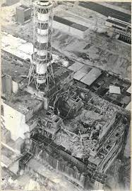 The chernobyl reactor after the explosion on april 26, 1986. Documenting Chernobyl Museum Of Russian Art Russian Art Culture