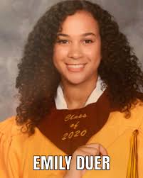 We celebrate the GC Class of 2020! Each day we are featuring several  members of our senior class. We know that you'll enjoy hearing from them  and discovering what some of their