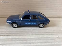 Image result for Blue Gendarmerie 1977 Renault