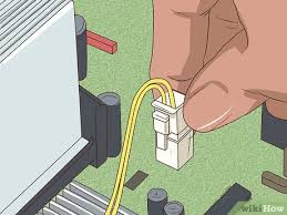 Installing an uninterruptible power supply (stabilizer) will solve this problem. 3 Ways To Diagnose And Replace A Failed Pc Power Supply Wikihow