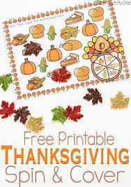 The smell of the turkey in the oven, the promise of a big feast to come and the warm cozy feeling of the kickoff to the holiday season. Free Printable Thanksgiving Games For Kids I Can Teach My Child