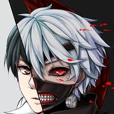 Resultado de imagem para tokyo ghoul
