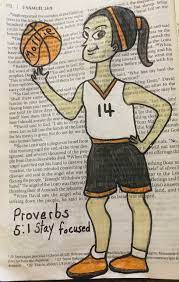 Pin On Ronnies Bible Journaling
