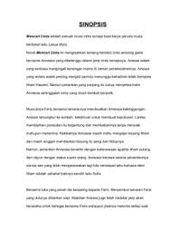 Sinopsis adalah ringkasan suatu karya atau gagasan/ide yang ditulis dalam bentuk narasi. Sinopsis Buku Cerita Bahasa Melayu Untuk Nilam Sekolah Rendah Koleksi Cerita Kanak Kanak Apalagi Sekolah Bayu Tergolong Sekolah Dayatnmax