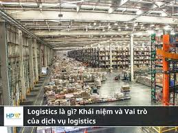 Logistics là gì?
