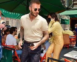 2021 mls regular season 2021 mls regular season latest. David Beckham Patron Saint Of Lunch Dates
