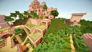 If i could manage to build some sort of redstone machine as someone compelled to build scaffolding along the side of a mountain just to mine a single block of coal i completely agree. Minecraft House On Mountain Gambleh S