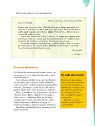 Libro completo de español sexto grado en digital, lecciones, exámenes, tareas. Espanol Sexto Grado 2016 2017 Online Pagina 151 De 184 Libros De Texto Online