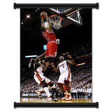 Derrick rose 'masked man' sketch. Derrick Rose Chicago Bulls Nba Player Fabric Wall Scroll Poster 32 X 48 Inches Buy Online In Gibraltar At Gibraltar Desertcart Com Productid 7962275