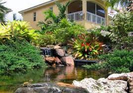 Once you find swimming pool contractors in miami shores, fl who share your style, research is critical. Koi Ponds Installation Miami With Tropical Landscape Design