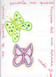 Mariposa Del Aire De Federico Garcia Lorca Desde La Torre