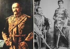 Muhammed'in beklenmeyen istifası sonrası kralını seçti. Sultan Abdullah Muhammad Shah Ii Expatgo