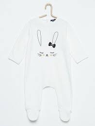 We did not find results for: Pyjama En Velours Imprime Lapin Ecru Lapin Bebe Fille Filles Bebe Pyjama Bebe Fille Pyjama