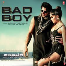 Bad Boy From Quot Saaho Quot 128 Kbps Mp3 Song Download Mixming Ml
