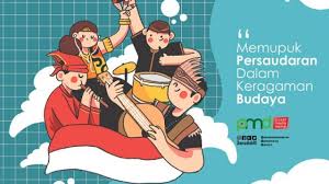 Bukan tentang seberapa jauh jarak yang telah kau tempuh. Memupuk Persaudaran Dalam Keragaman Budaya Jalan Damai