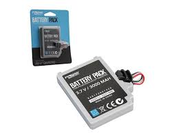 The wii u gaming console is the only place you can enjoy all these fan favorites and more. Kmd Rechargeable Internal Controller Battery Pack 3000mah For Wii U Newegg Com