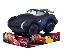 Cars 22637 25,4 cm Disney Jackson Storm Plüsch Spielzeug: Amazon.de:  Spielzeug