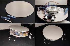 Arduino blog » build your own robotic vacuum from scratch. Build Your Own Arduino Based Smart Vacuum Cleaner Robot For Automatic Floor Cleaning