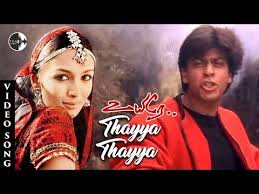Thayya Thayya Hd Song Uyire Movie Shahrukh Khan A R Rahman Mani Ratnam Track Musics India Youtube In 2020 Mani Ratnam A R Rahman Shahrukh Khan