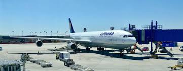 Review Of Lufthansa Flight From Detroit To Frankfurt In Economy