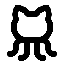 Your request was successfully submitted. Github Logo Kostenlos Symbol Von Phosphor Bold
