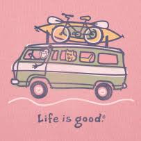 Life Is Good Shop The Official Company Website Life Is Good Good Day Sunshine Good Things