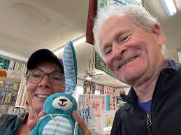 Hoppers found at Noble Quilter in Elk River, very friendly people and cute  shop!!!