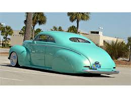 Image result for Como Blue 1940 Mercury