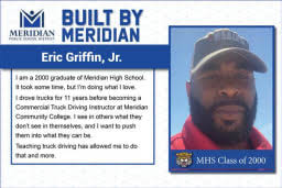 Built By Meridian: Alumni Spotlight