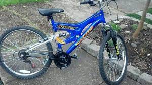 Repp auction by dave acker, auctioneer. 24 18 Speed Huffy Howler Huffy Product Launch New Theme