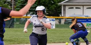 Fowler softball loses to Coleman in Division 4 regional championship