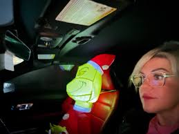 Cruising into Monday with my homie