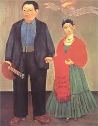 Pinturas Biografia De Frida Kahlo Corta Frida And Diego Rivera 1931 By Frida Kahlo Frida Kahlo Pinturas Frida Diego Frida Y Diego Rivera