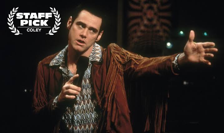 THE CABLE GUY - The Belcourt Theatre
