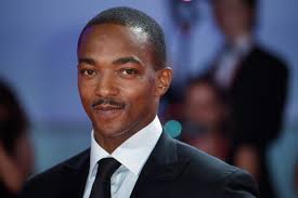 For names we usually imagine the person itself. Mcu Actor Anthony Mackie Talks Teaching His Kids About Activism