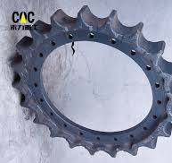 China Excavator EX300-1 EX300-2 EX300-3 sprocket drive ...